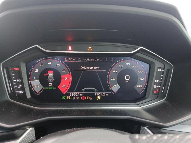 2020 AUDI A1 S LINE