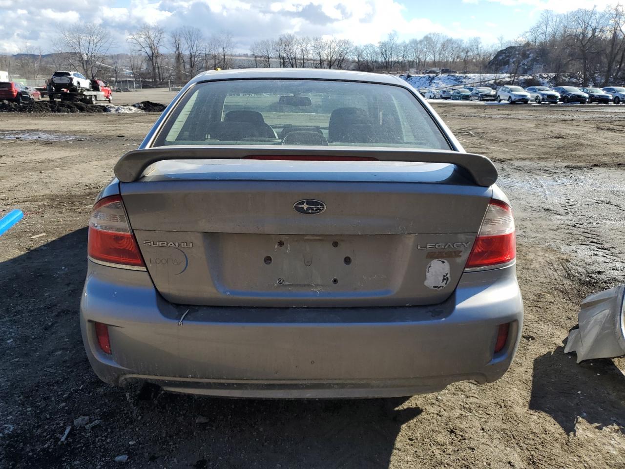 2009 Subaru Legacy - Image 6