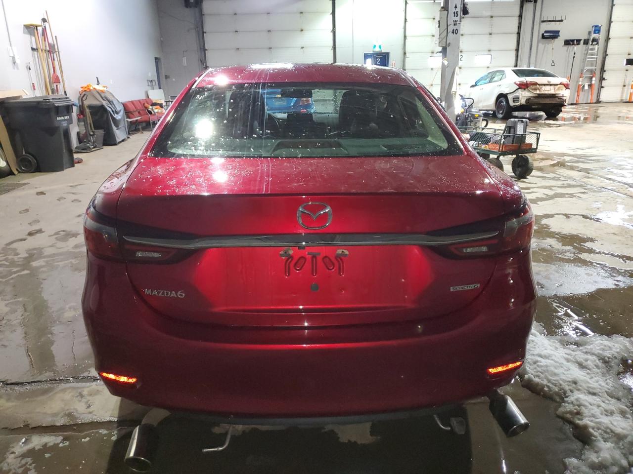 2021 Mazda 6 - Image 6