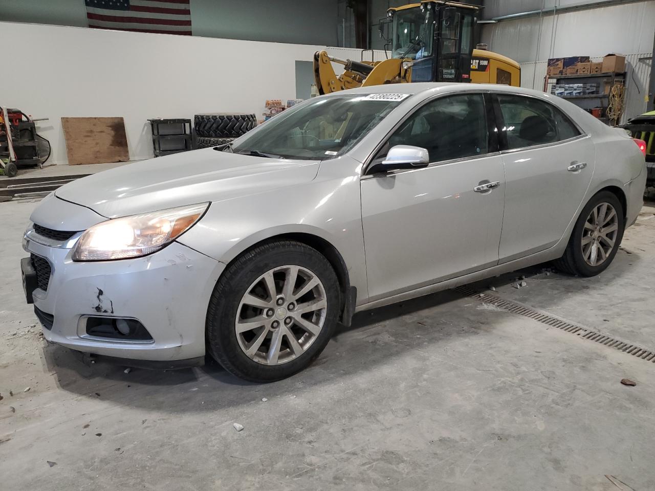 2014 Chevrolet Malibu - Image 1