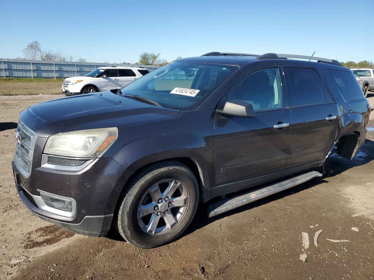 VIN 1GKKRPKD7FJ202896 2015 GMC ACADIA no.1