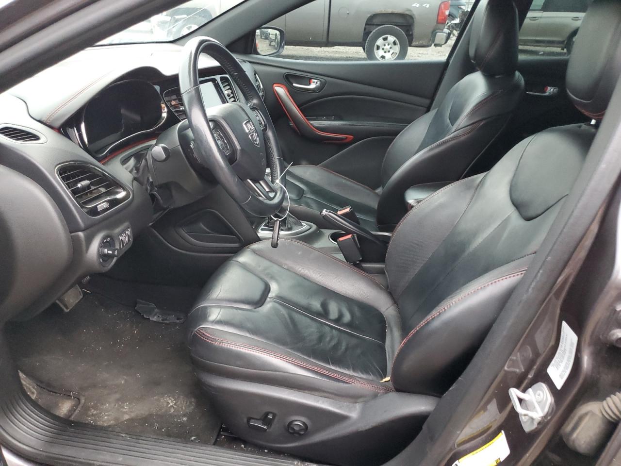 2015 Dodge Dart Gt VIN: 1C3CDFEB9FD243973 Lot: 41659095