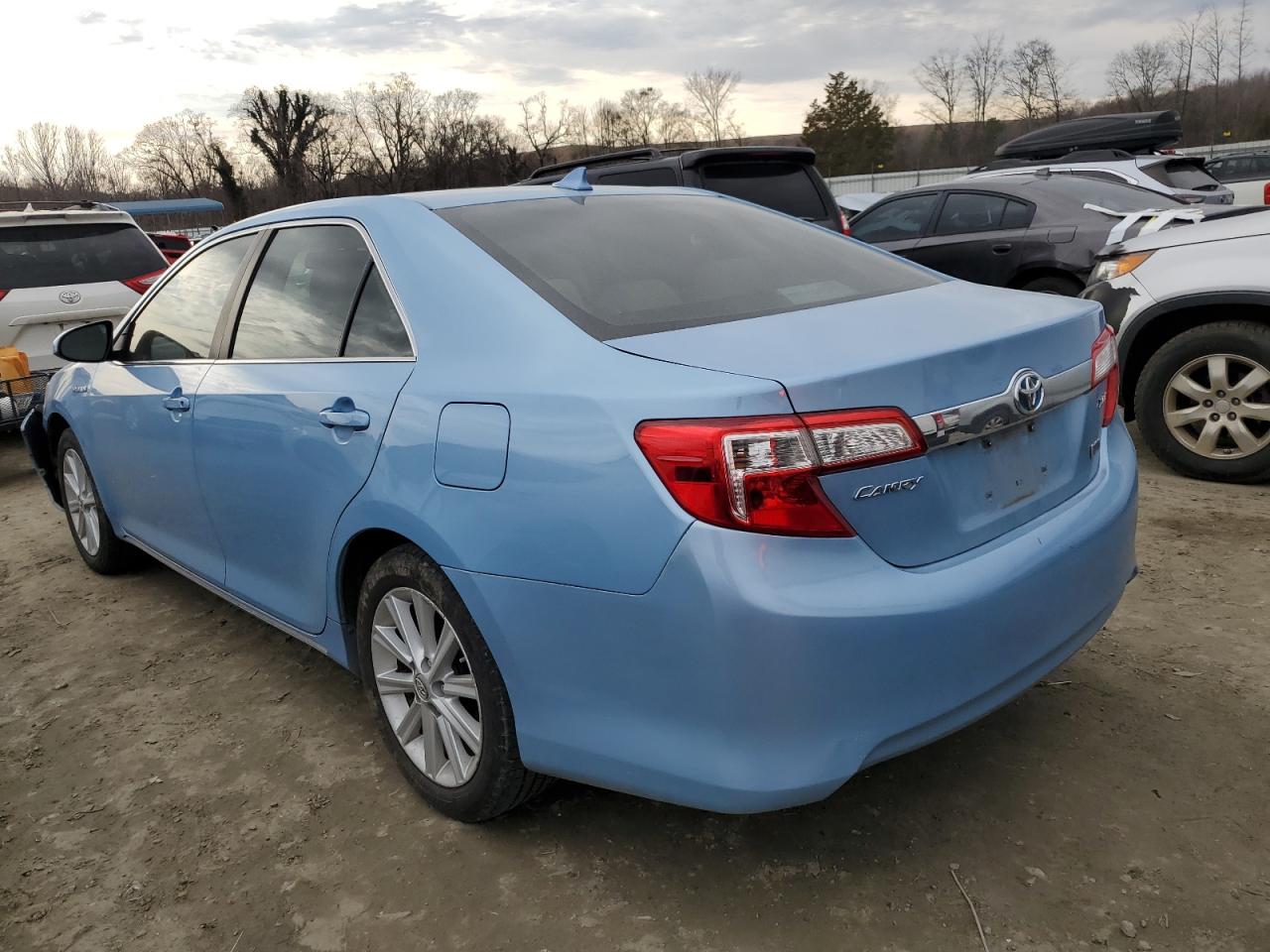 2012 Toyota Camry - Image 2