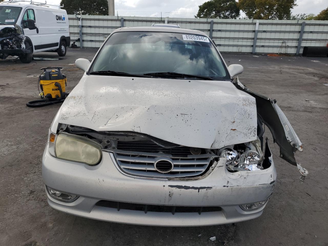 2001 Toyota Corolla - Image 5