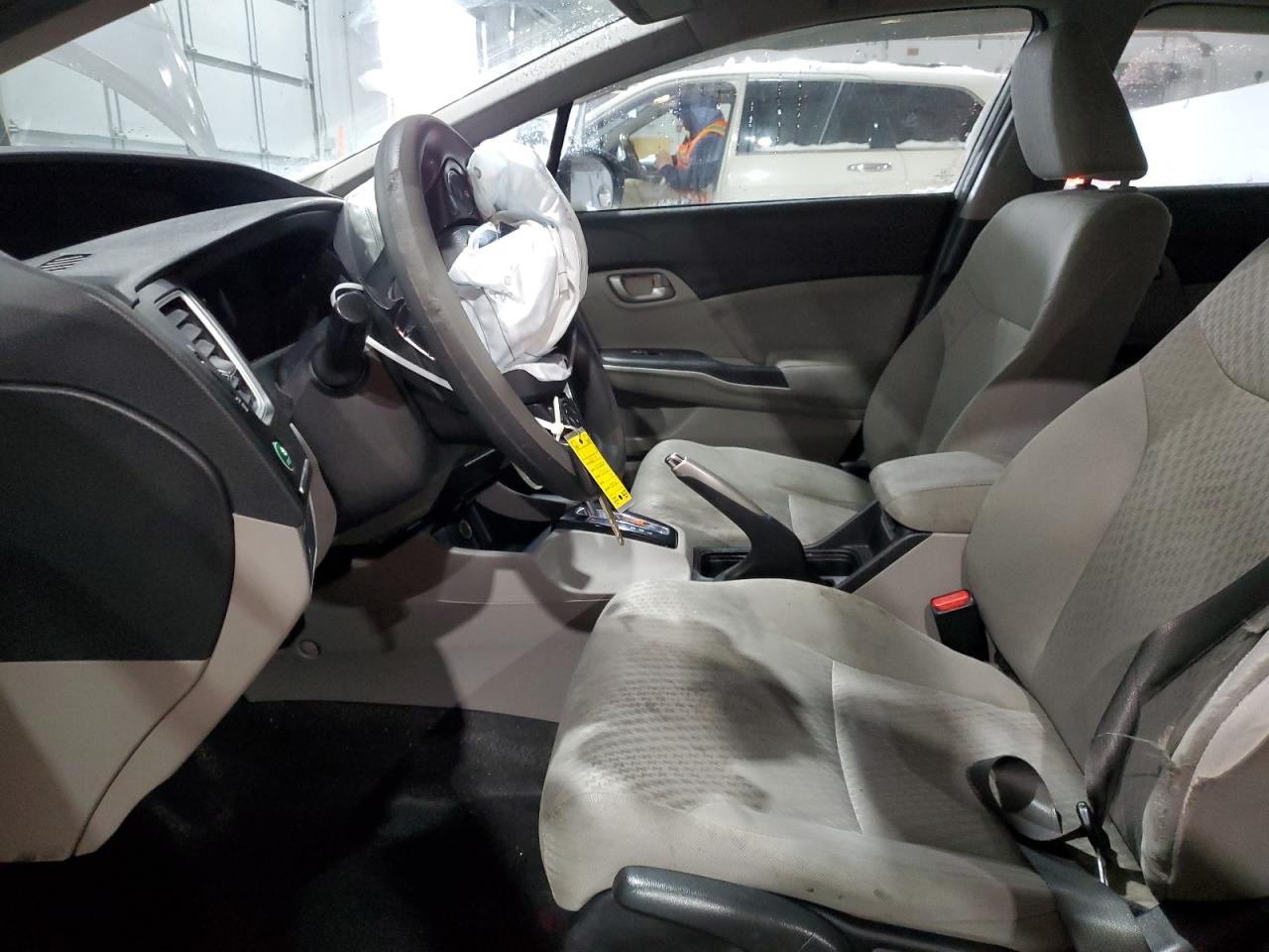 2015 Honda Civic - Image 7