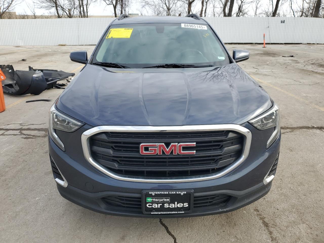 2019 GMC Terrain - Image 5