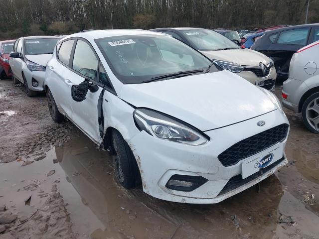 2018 FORD FIESTA ST-