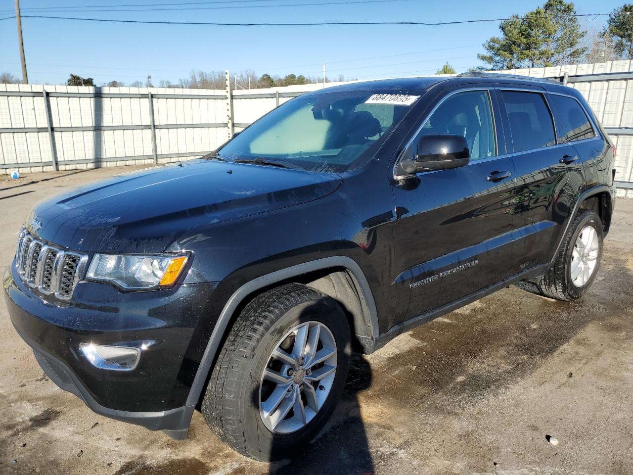 2018 Jeep Grand Cherokee - Image 1