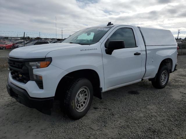 2023 Chevrolet Silverado C1500