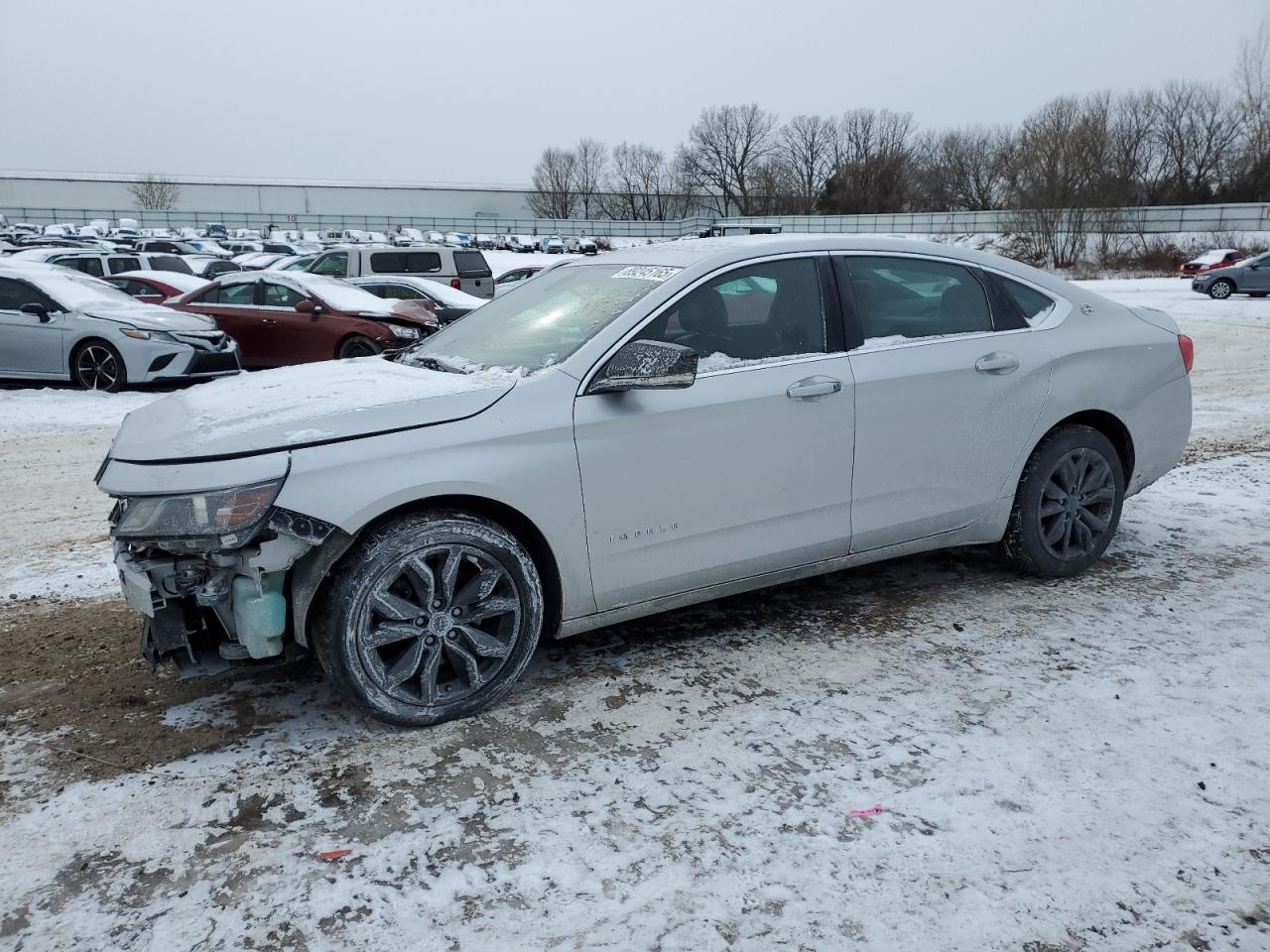 2017 Chevrolet Impala - Image 1