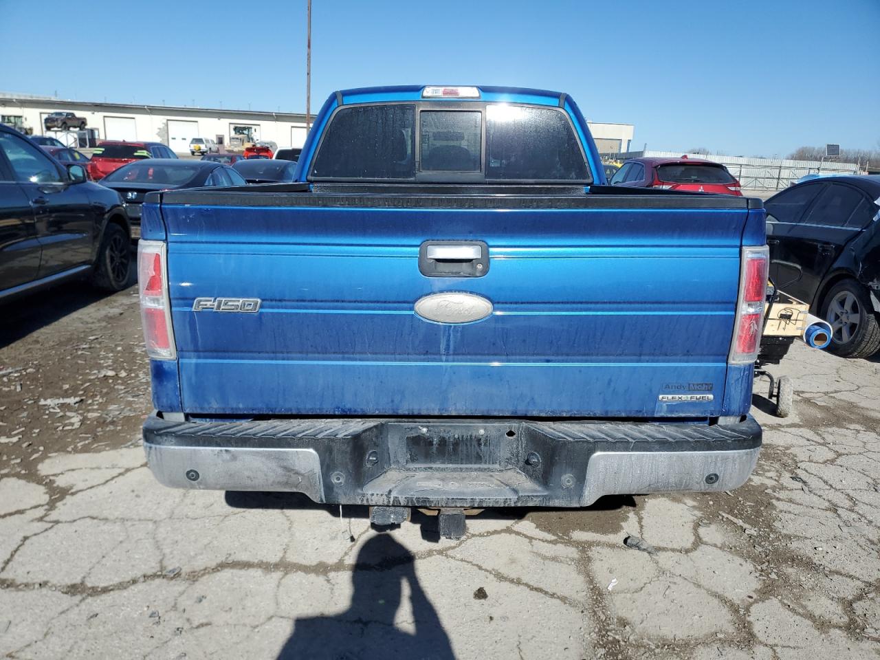 2012 Ford F-150 - Image 6
