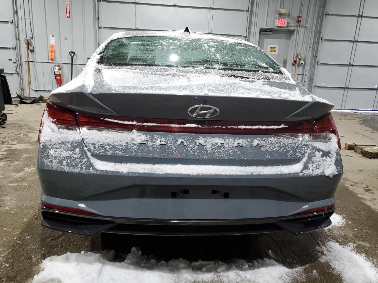 2021 Hyundai Elantra - Image 6