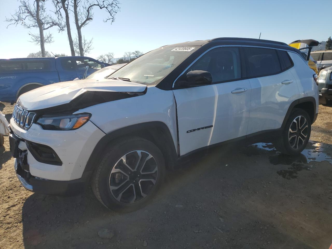 2022 Jeep Compass - Image 1