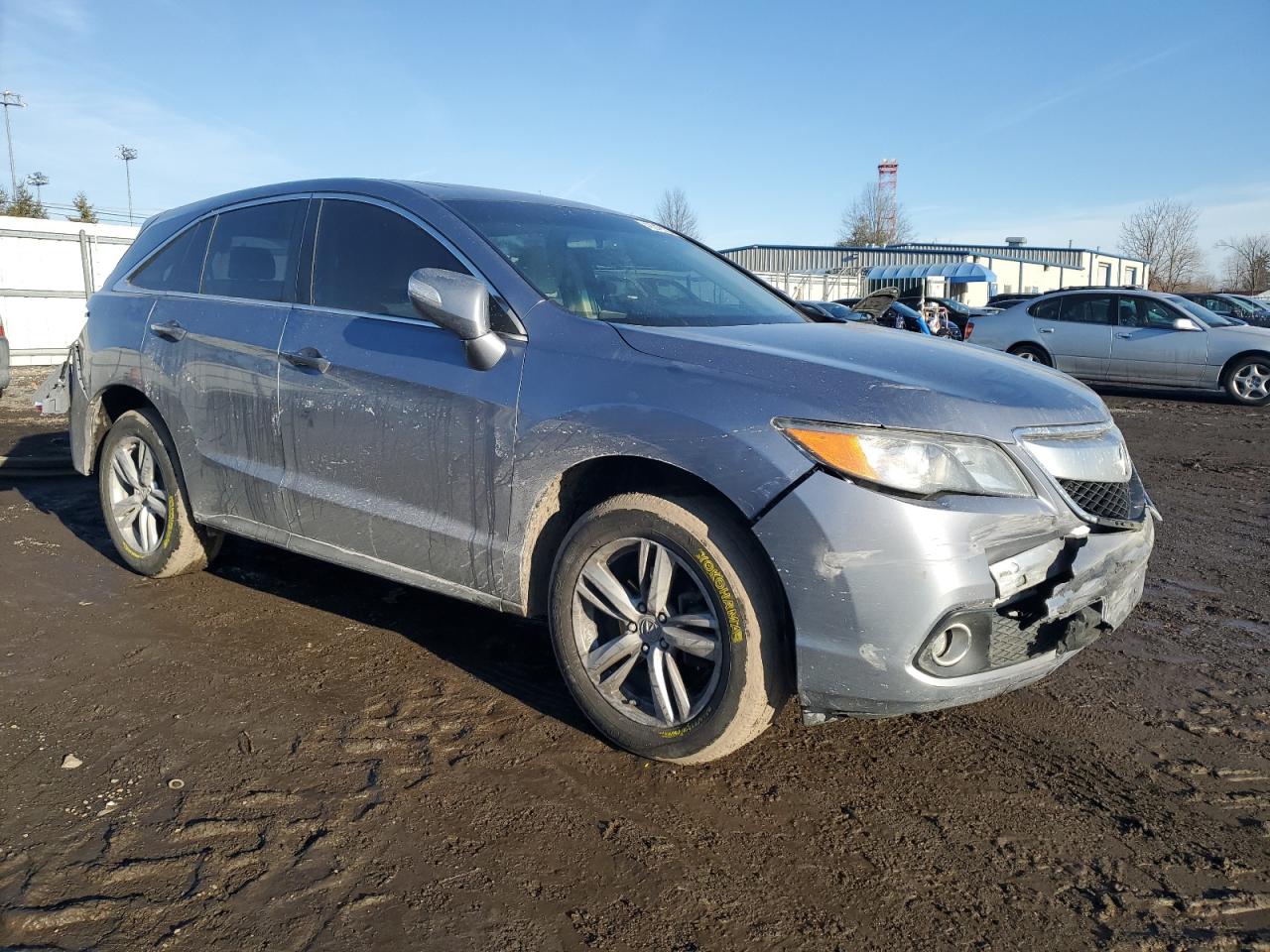 2014 Acura RDX - Image 4