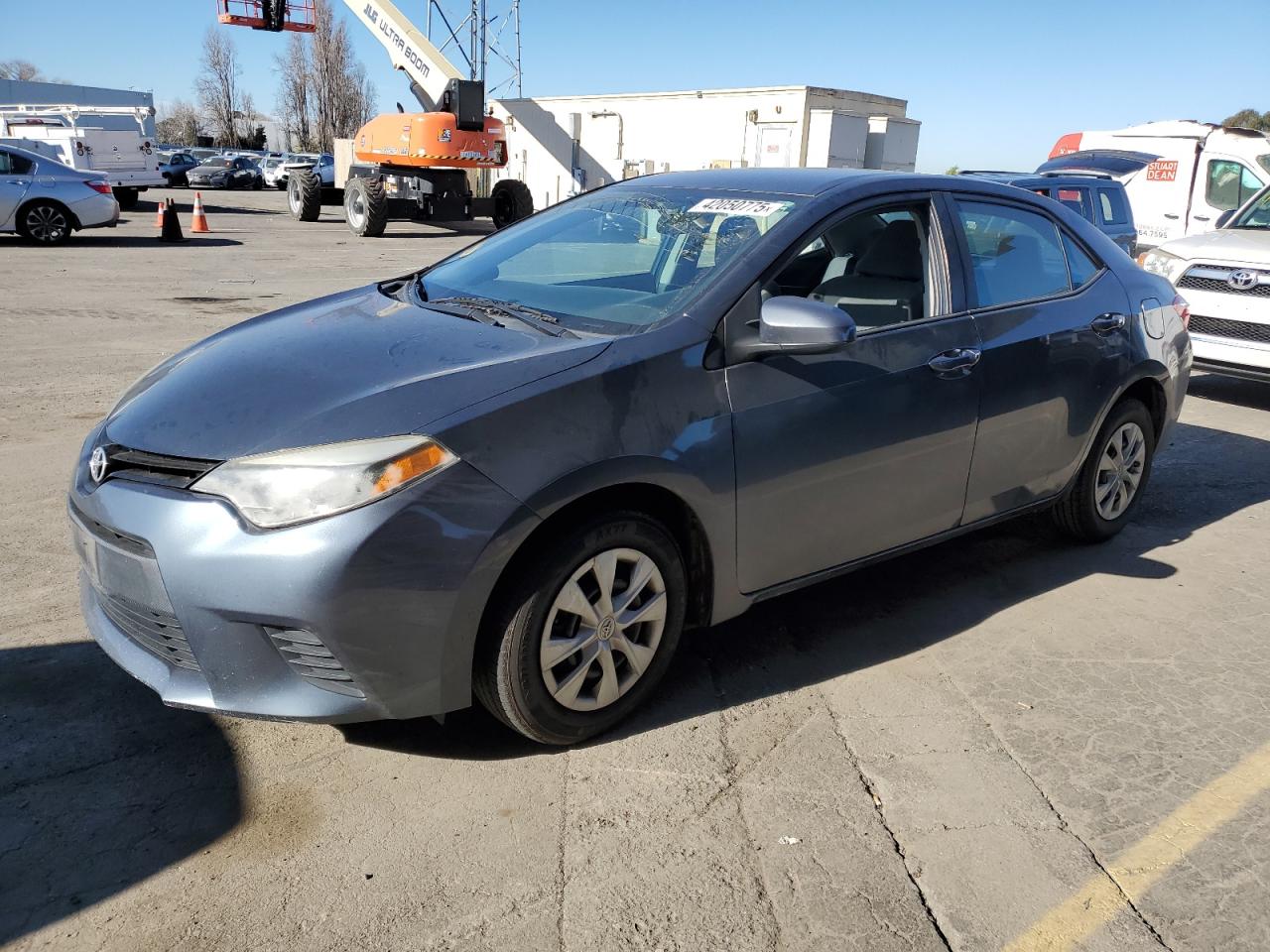 2016 Toyota Corolla - Image 1