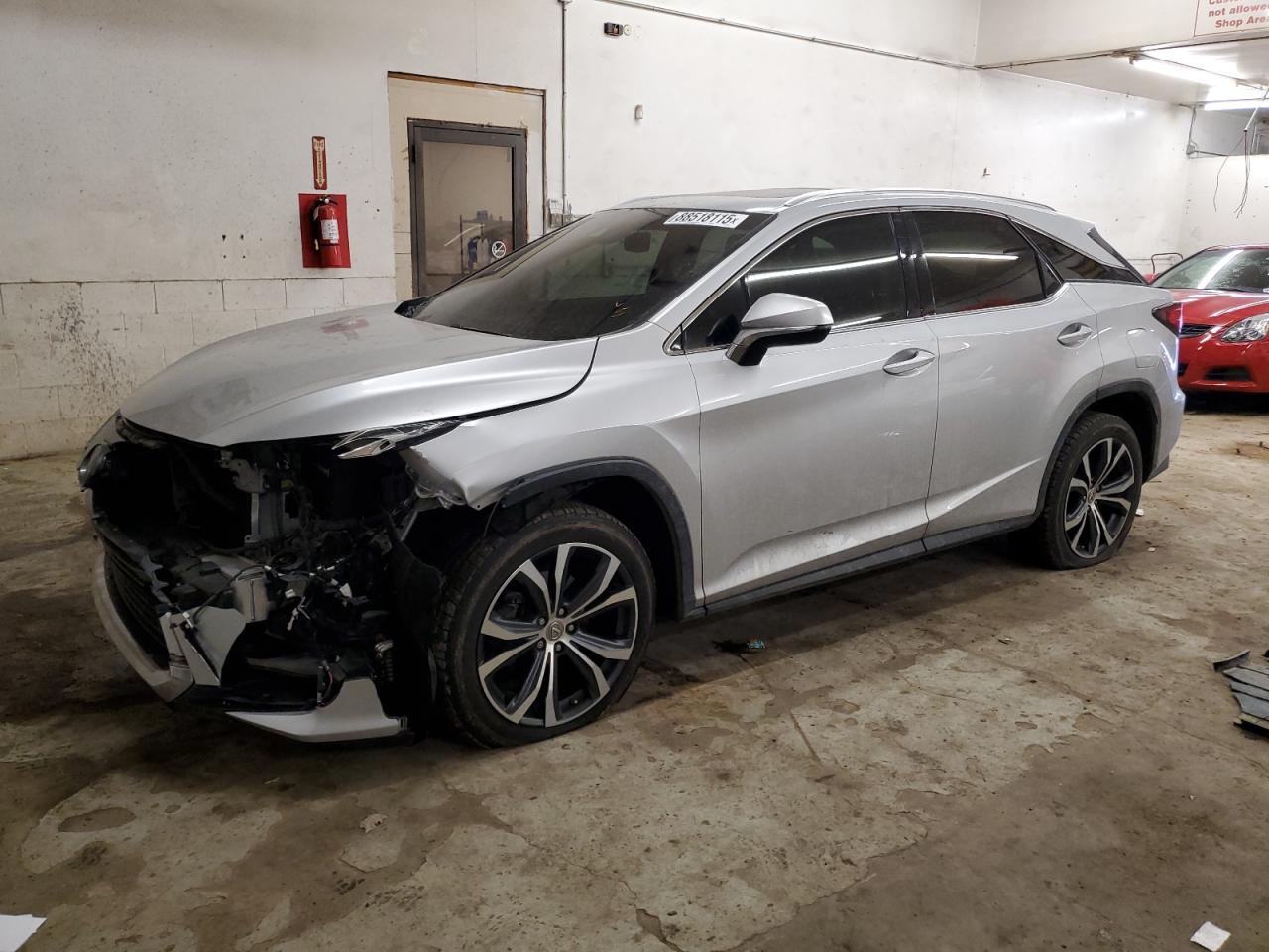 2017 Lexus RX - Image 1