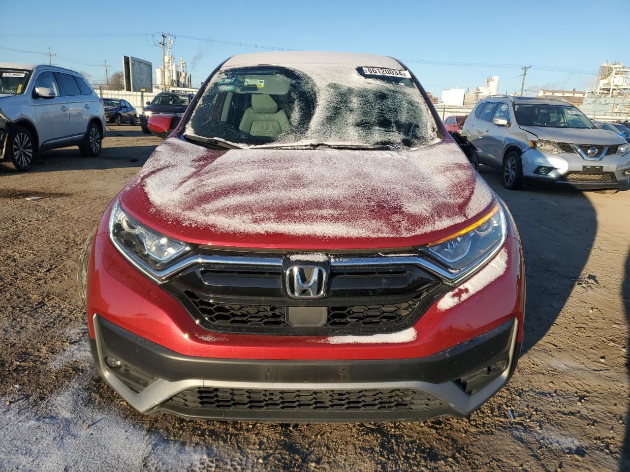 2020 Honda CR-V - Image 5