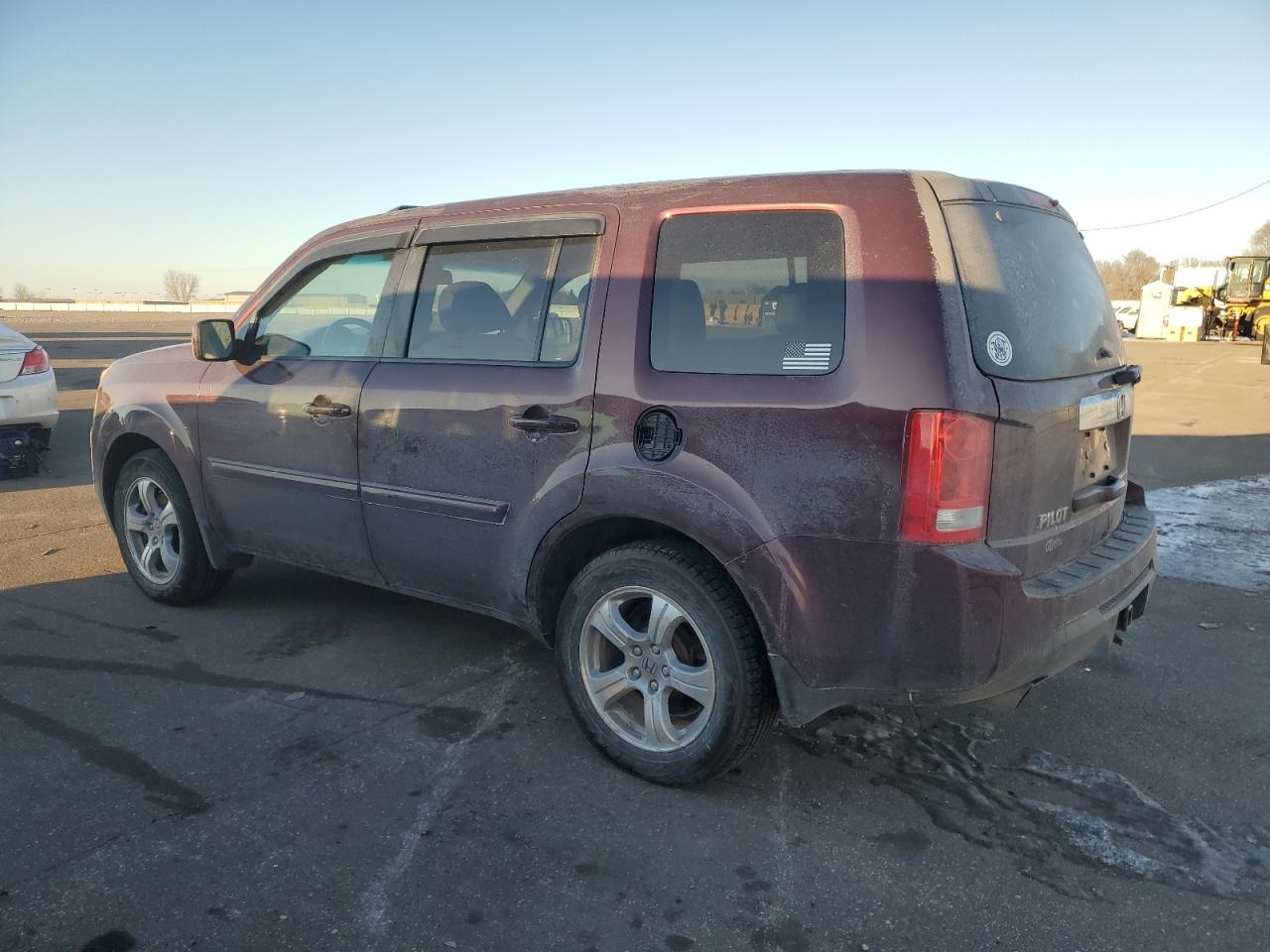 2013 Honda Pilot - Image 2