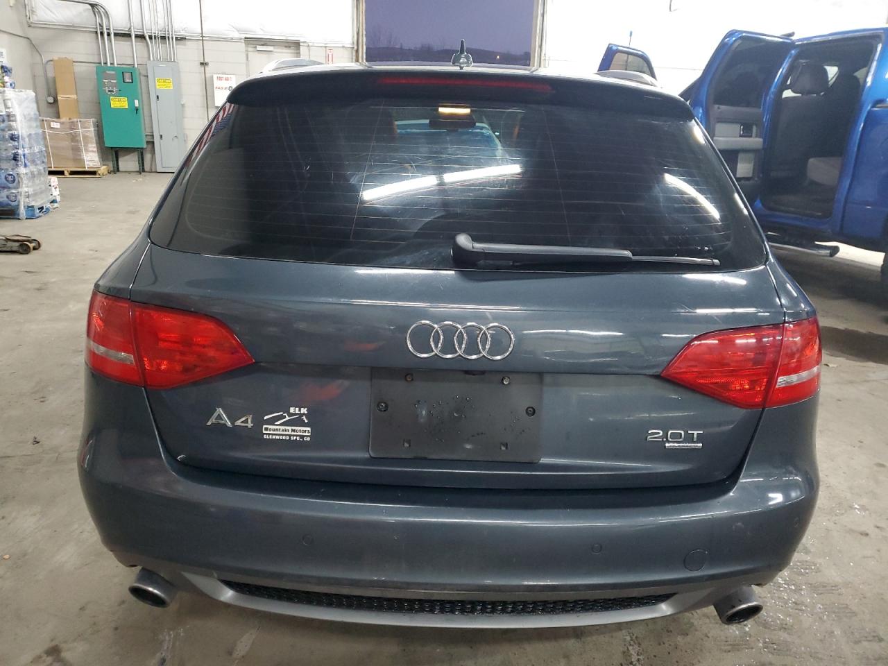 2011 Audi A4 Prestige VIN: WAU4FAFLXBA176877 Lot: 89181265