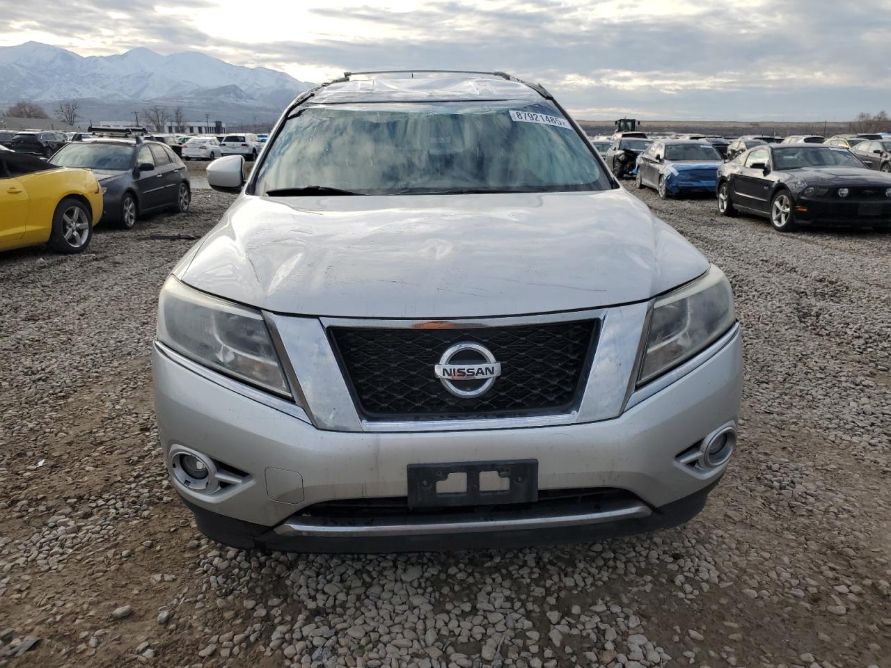 2015 Nissan Pathfinder - Image 5
