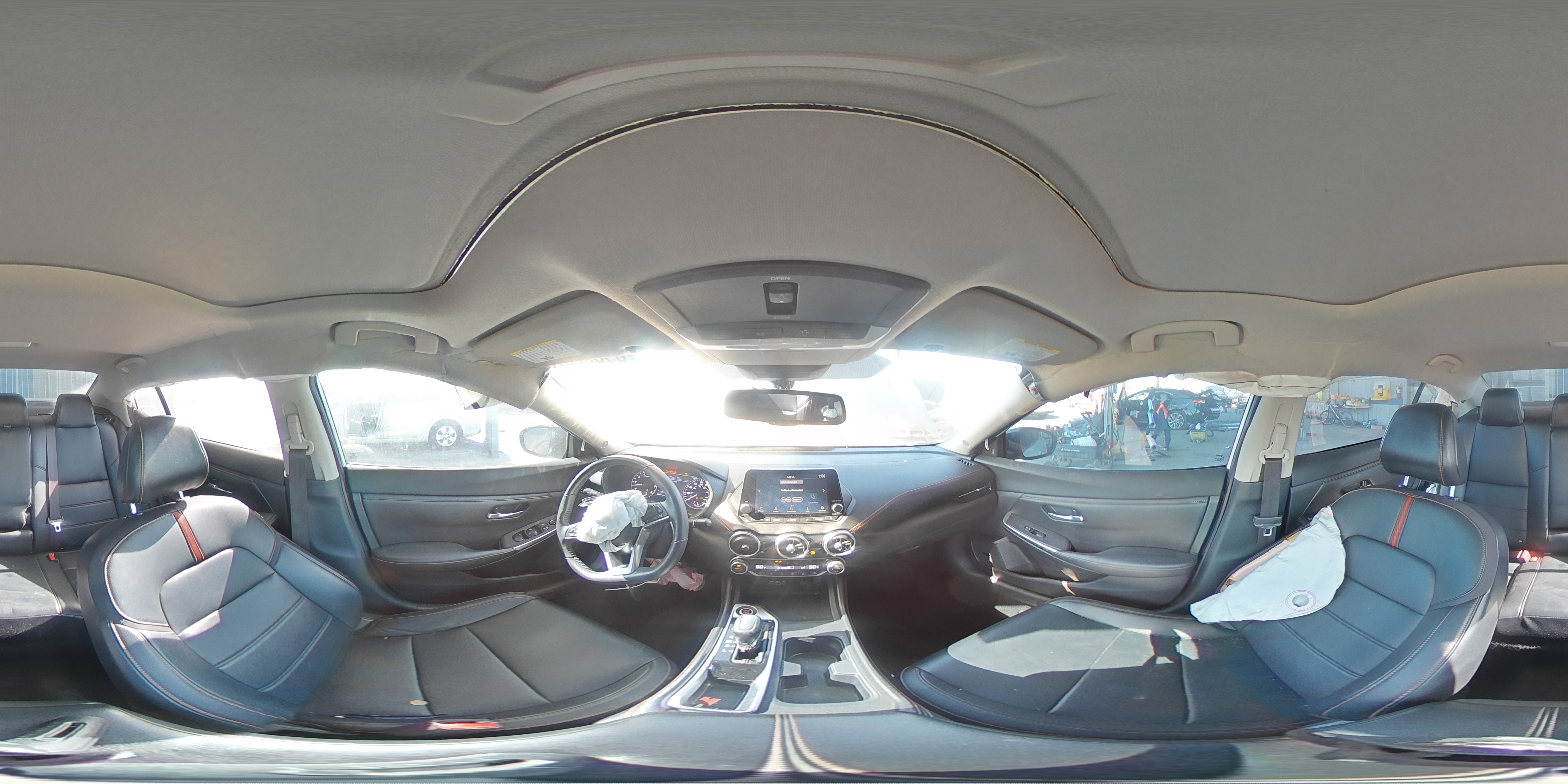 2020 Nissan Sentra - Image 13