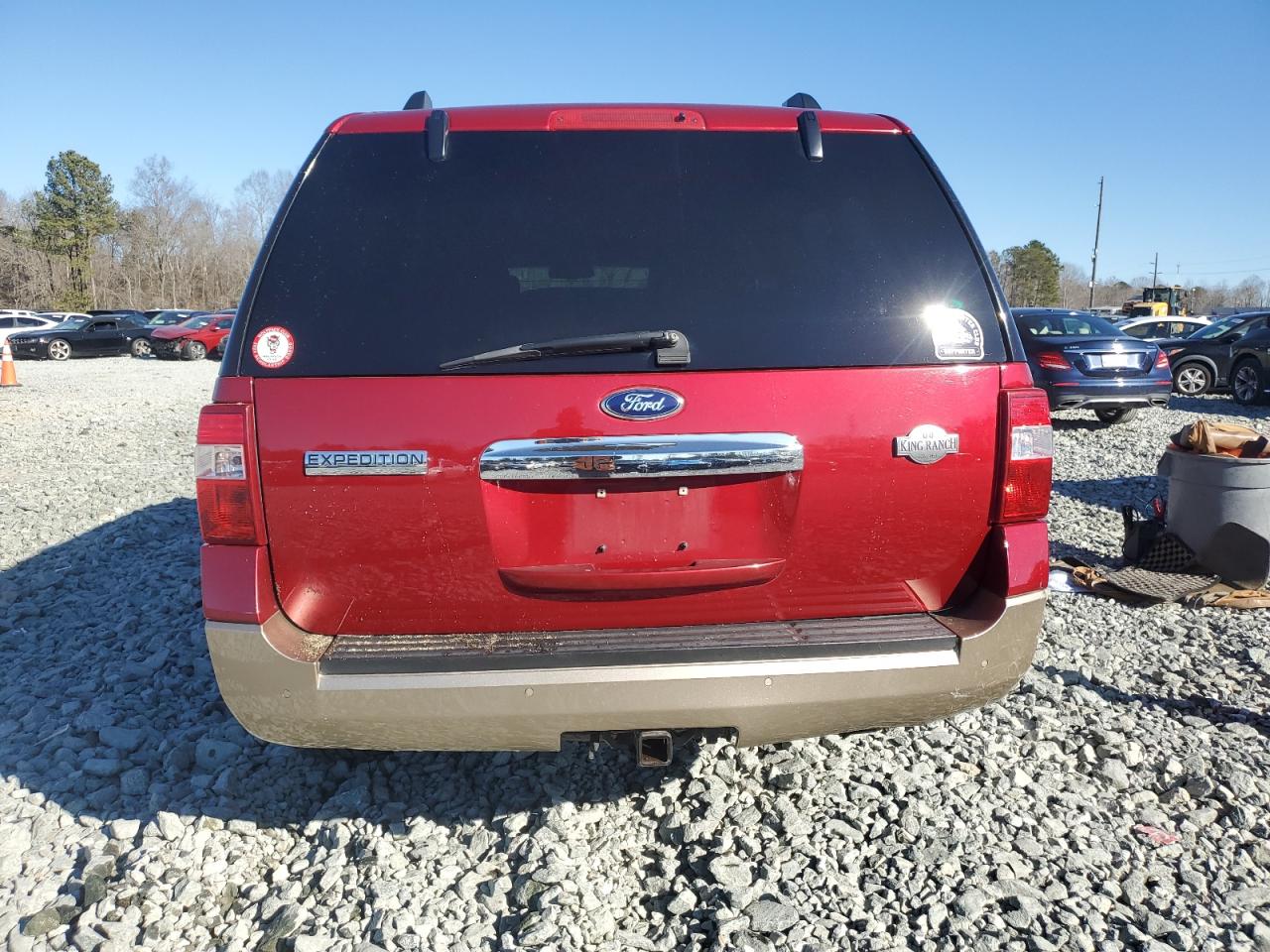 2014 Ford Expedition - Image 6