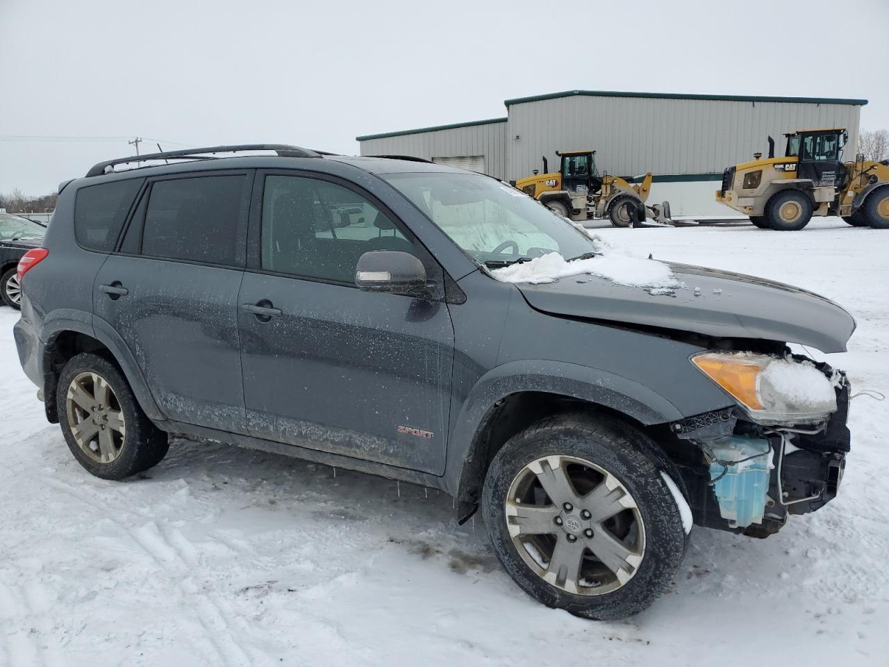 2012 Toyota RAV 4 - Image 4
