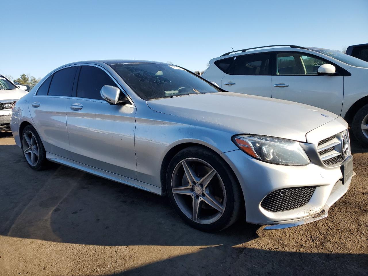 2016 Mercedes-Benz C-klasse - Image 4