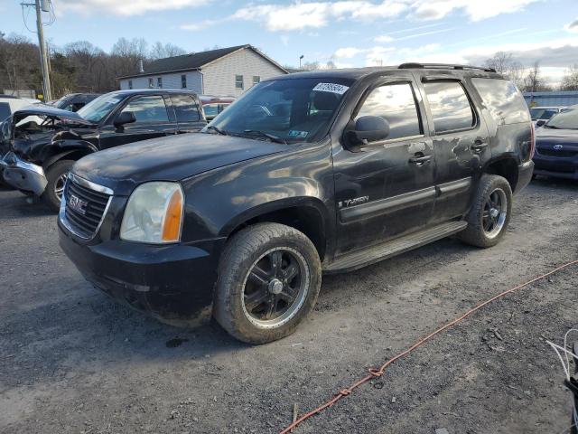 2007 Gmc Yukon 