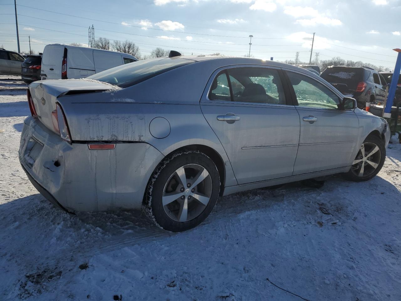2012 Chevrolet Malibu - Image 3