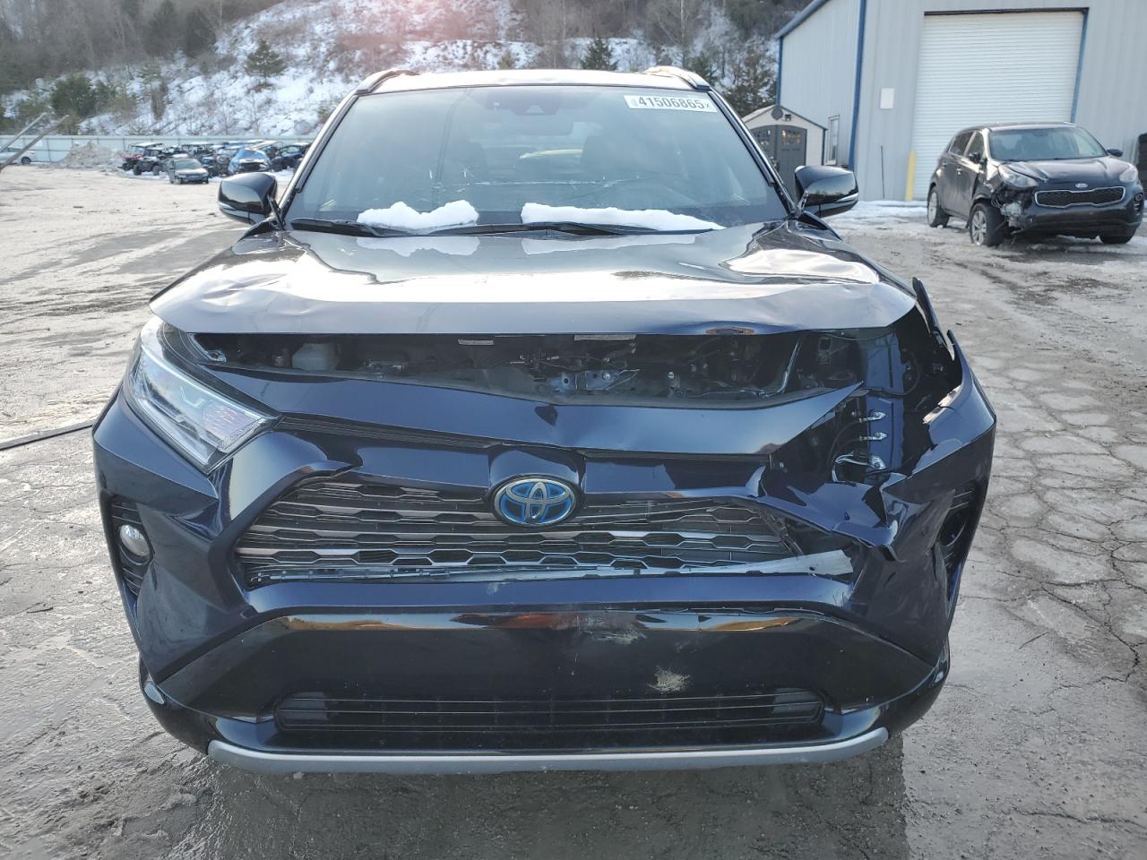 4T3E6RFV1MU060317 TOYOTA RAV4 2021