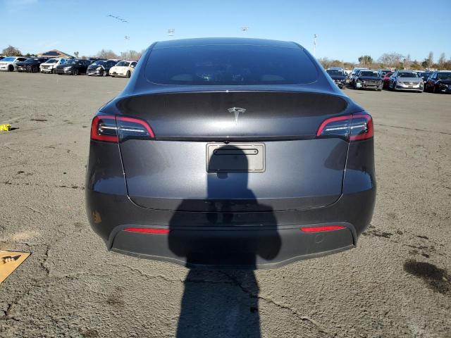  TESLA MODEL Y 2024 Черный