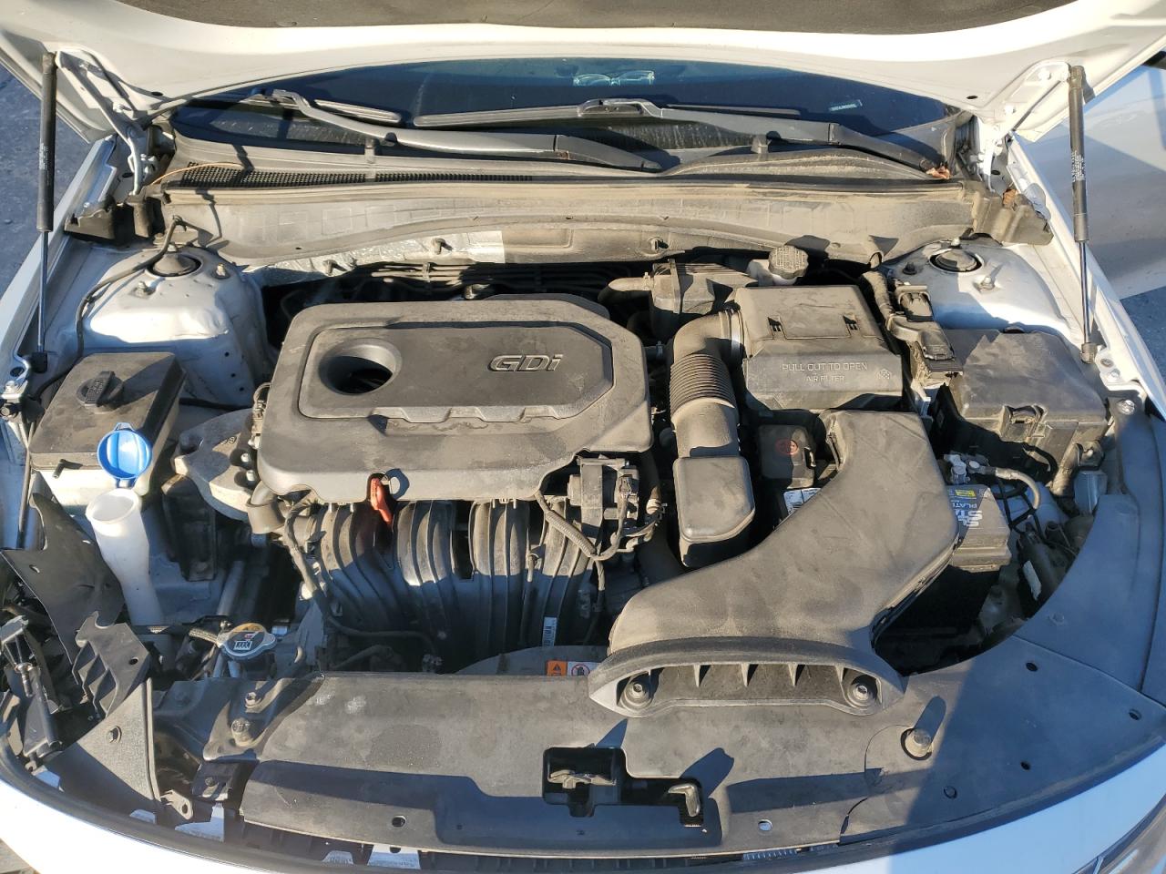 2019 Kia Optima - Image 12