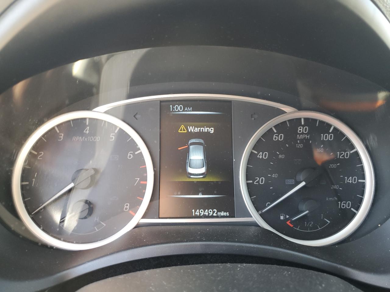 2018 Nissan Sentra - Image 9