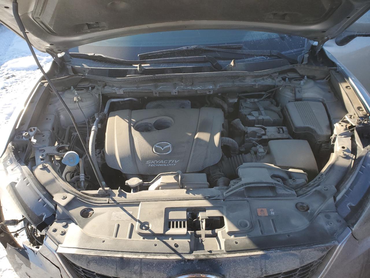 2014 Mazda CX-5 - Image 12