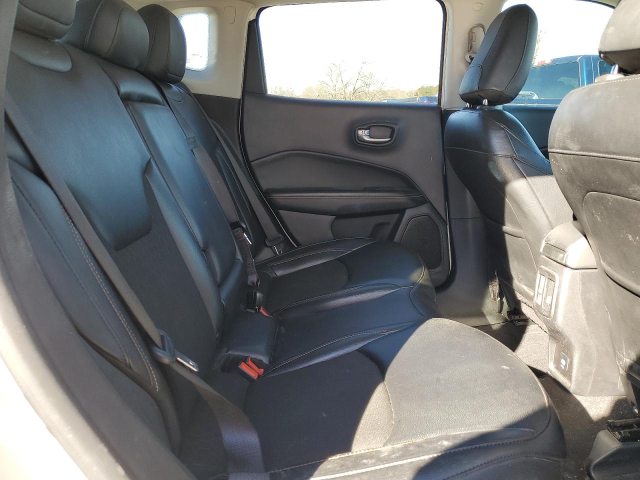 2021 Jeep Compass Latitude VIN: 3C4NJCBB5MT539001 Lot: 41473875