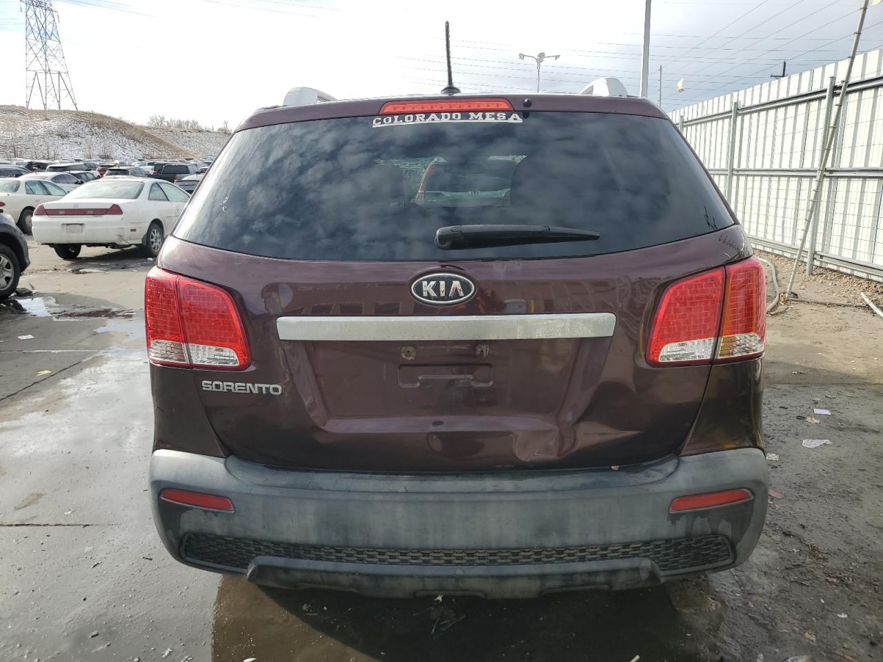 2013 Kia Sorento - Image 6
