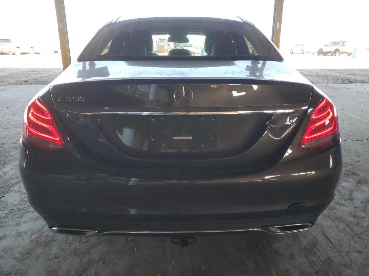 2017 Mercedes-Benz C-klasse - Image 6