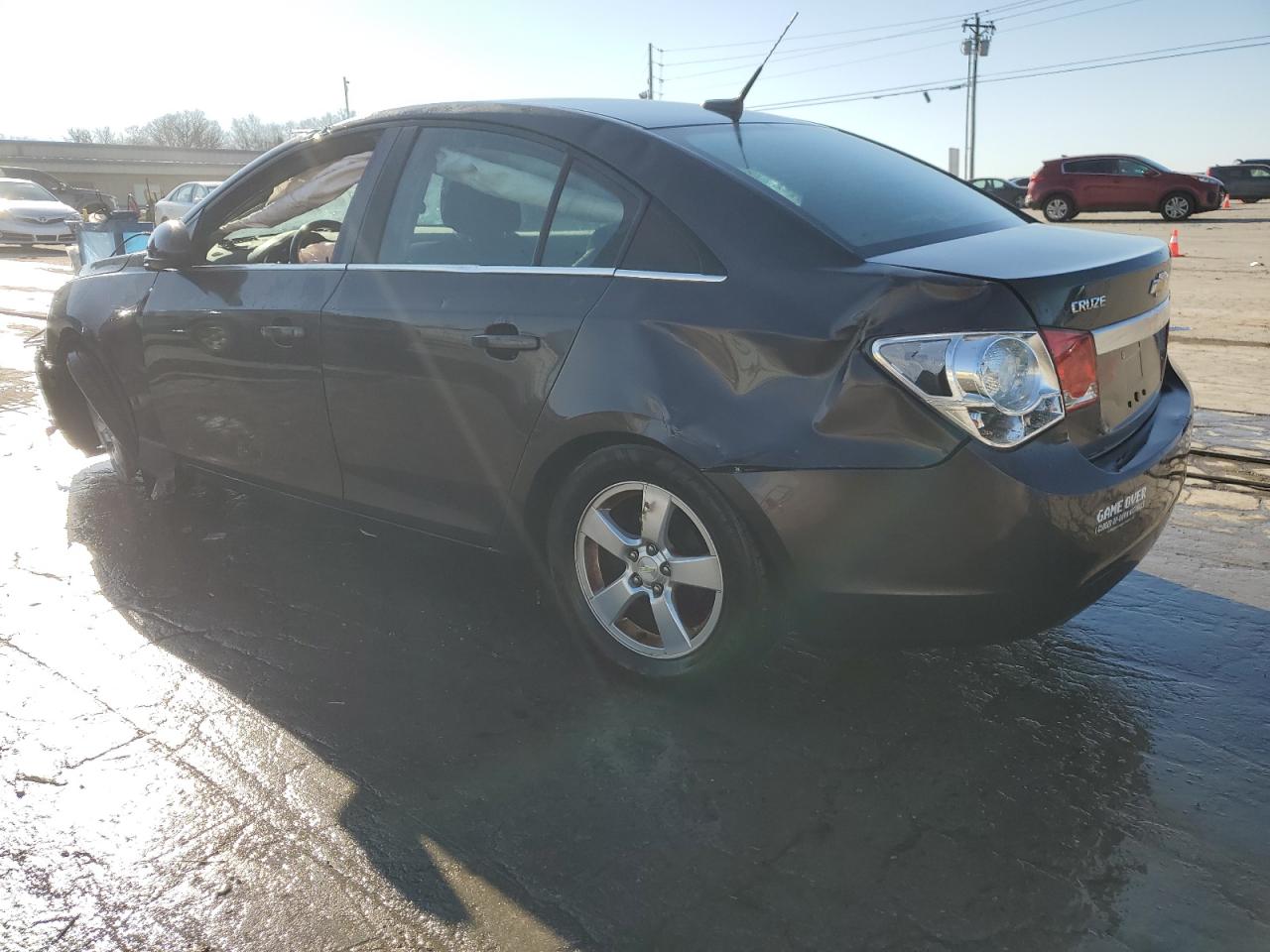 2014 Chevrolet Cruze - Image 2