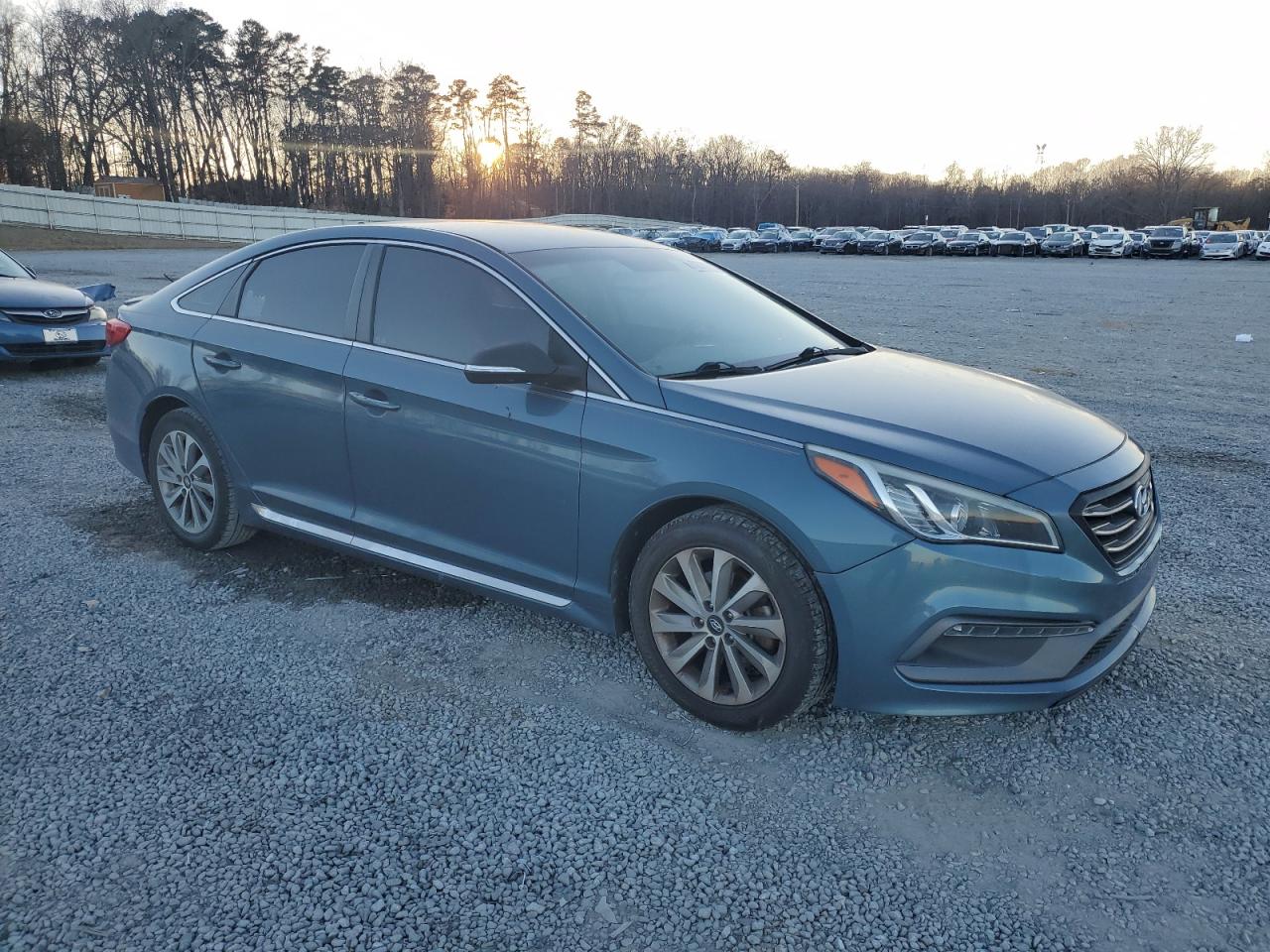 2015 Hyundai Sonata - Image 4