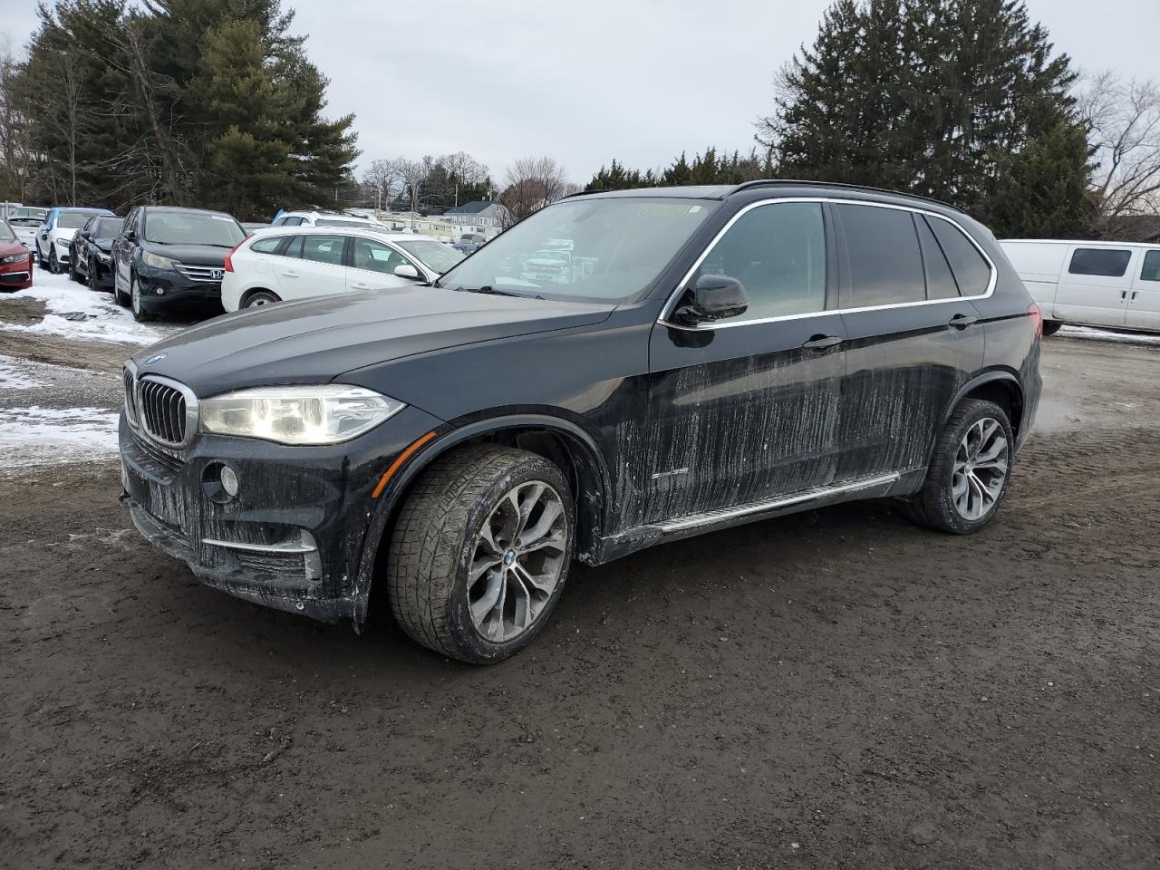 2016 BMW X5 - Image 1