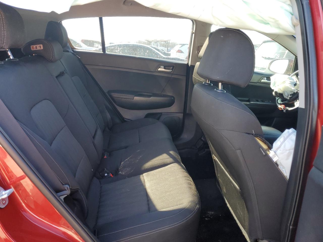 2019 Kia Sportage - Image 11
