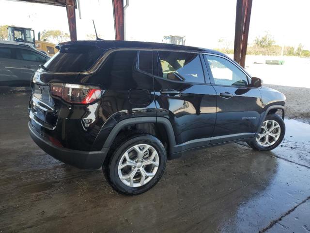  JEEP COMPASS 2024 Black