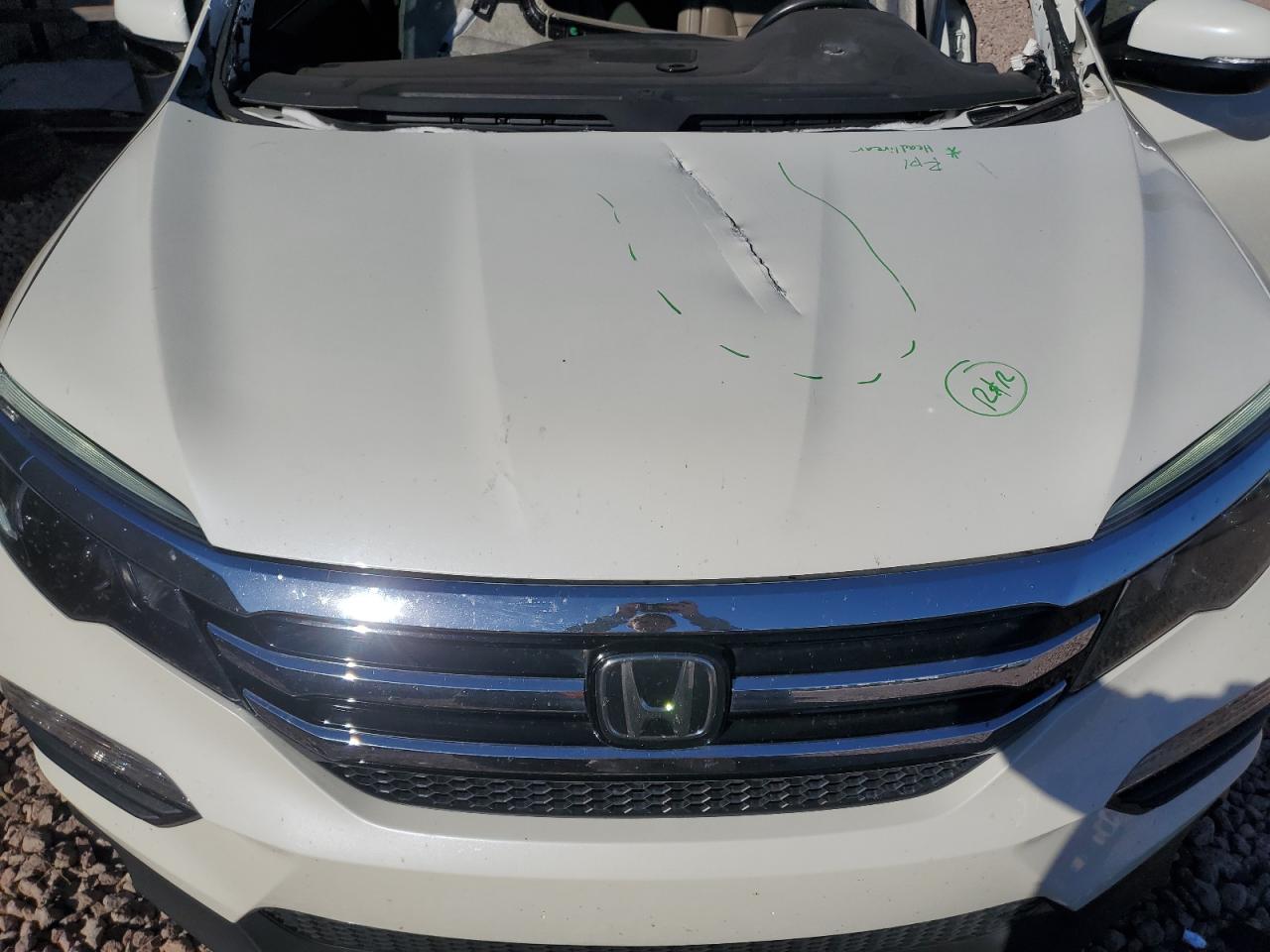 2016 Honda Pilot - Image 12
