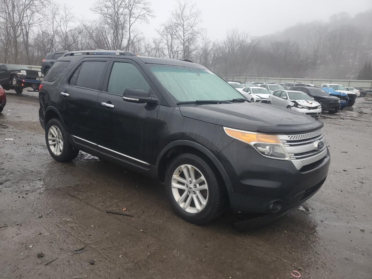 2014 Ford Explorer - Image 4