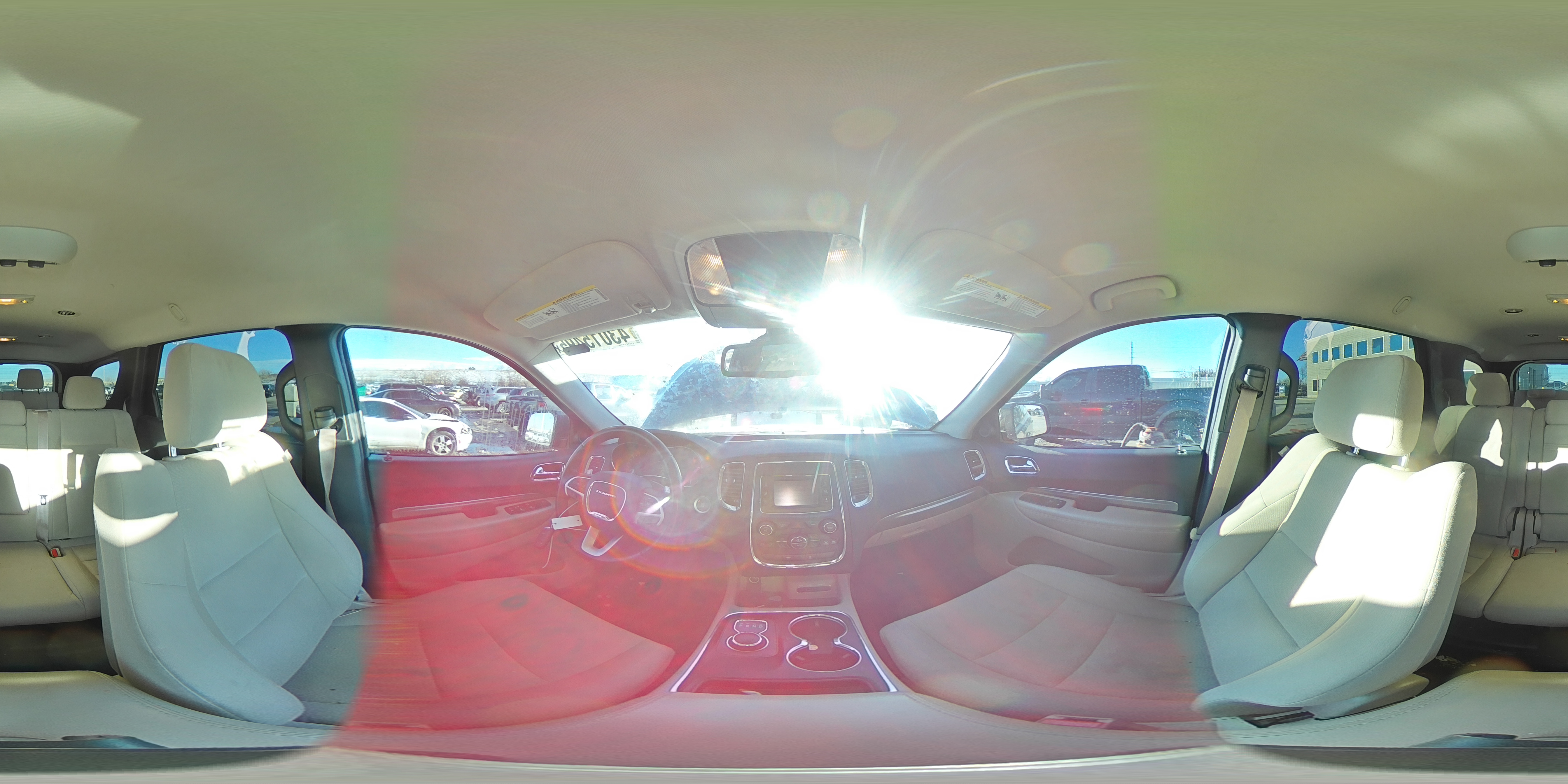 2014 Dodge Durango - Image 16