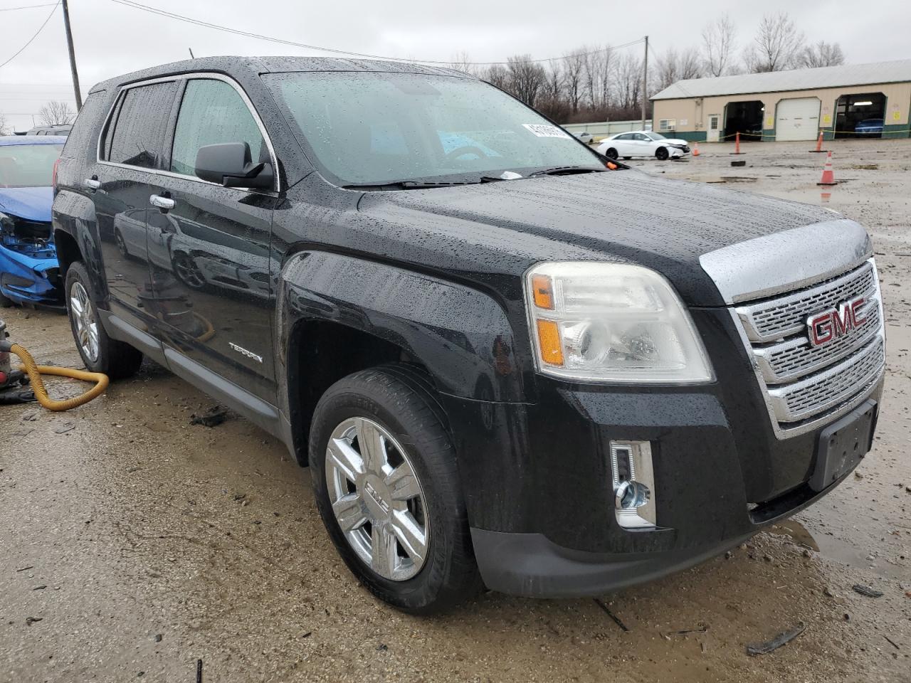 2015 GMC Terrain - Image 4