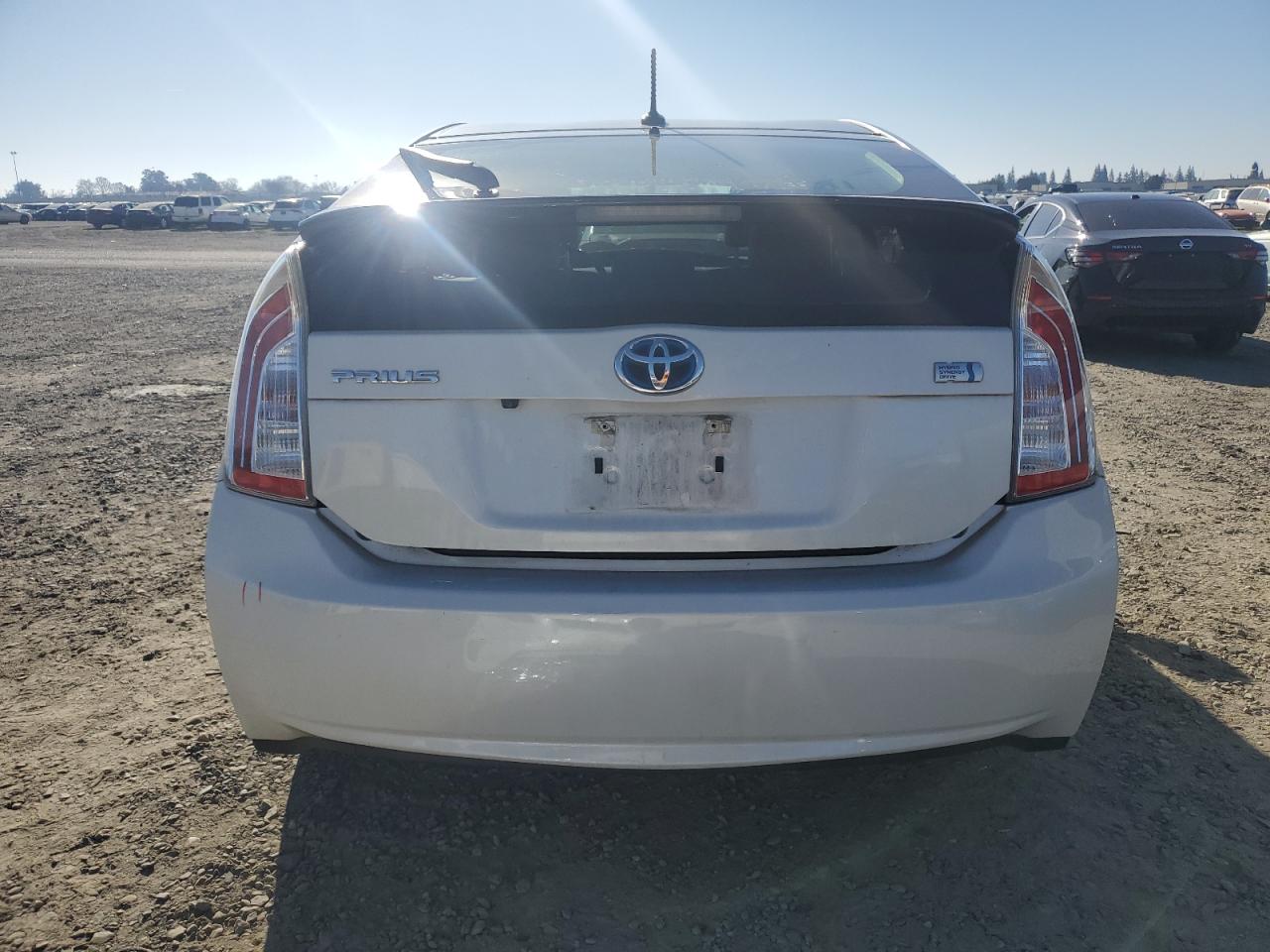 2014 Toyota Prius - Image 6