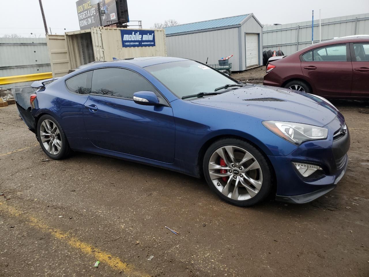 2015 Hyundai Genesis - Image 4