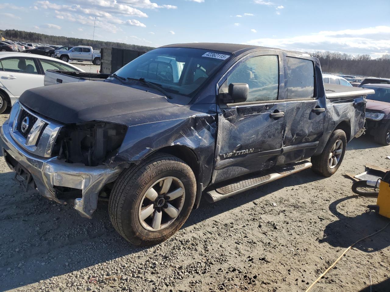 2008 Nissan Titan - Image 1